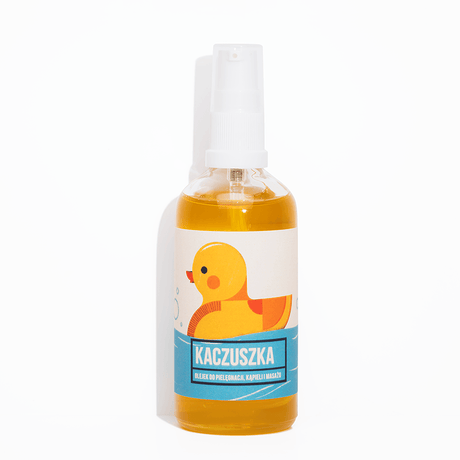 Cztery Szpaki Duck Care Oil - 100 ml