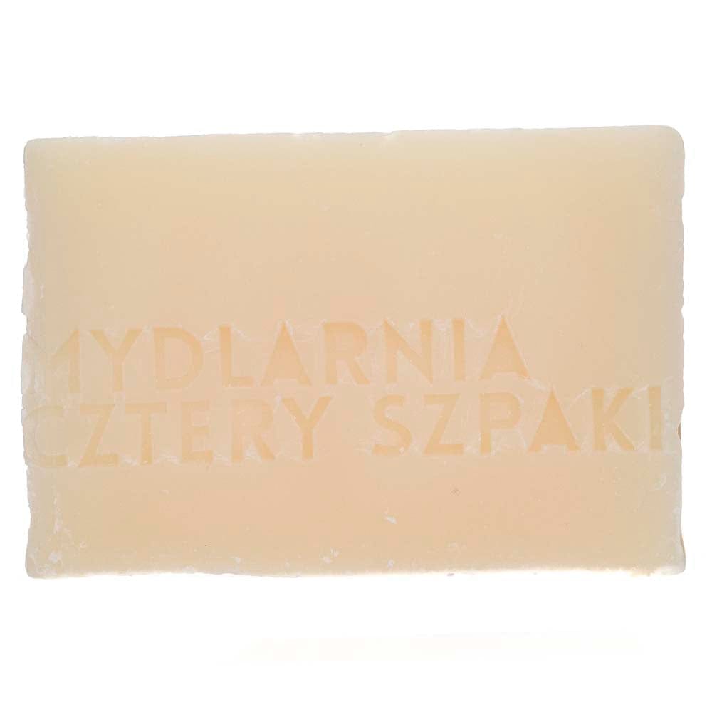 Cztery Szpaki Hair Soap with Castor Oil - 110 g