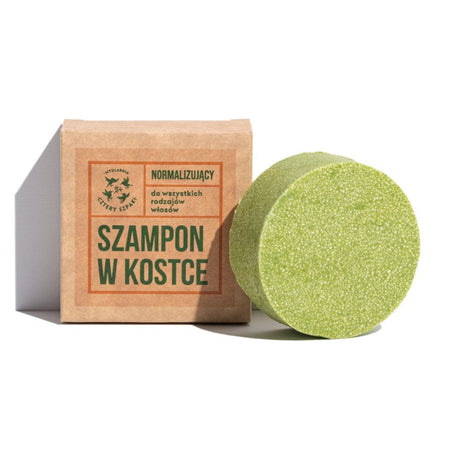 Cztery Szpaki Normalizing Cube Shampoo, Rosemary and Tangerine - 75 g