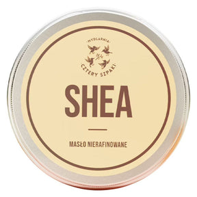 Cztery Szpaki Shea Butter unrefined - 150 ml