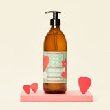 Cztery Szpaki Strawberry and Verbena Duet: Body Oil + Liquid Soap