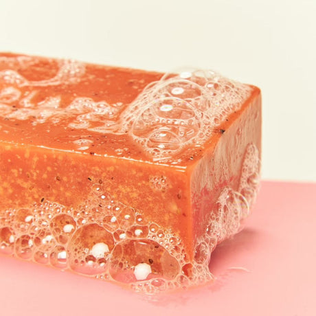 Cztery Szpaki Strawberry and Verbena Soap - 110 g