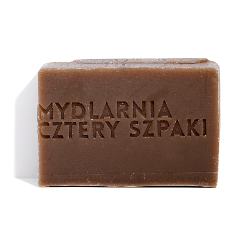 Cztery Szpaki Tar soap for people with skin problems - 110 g