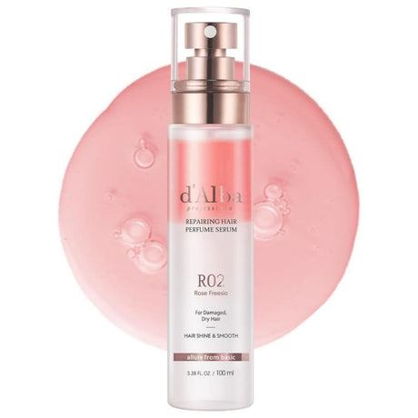 d'Alba Professional Repairing Hair Perfume Serum - 100 ml