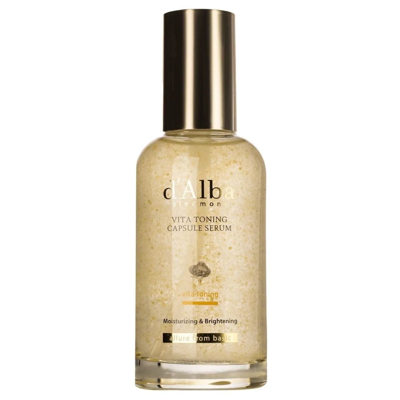 d'Alba Vita Toning Capsule Serum - 100 ml – Medpak