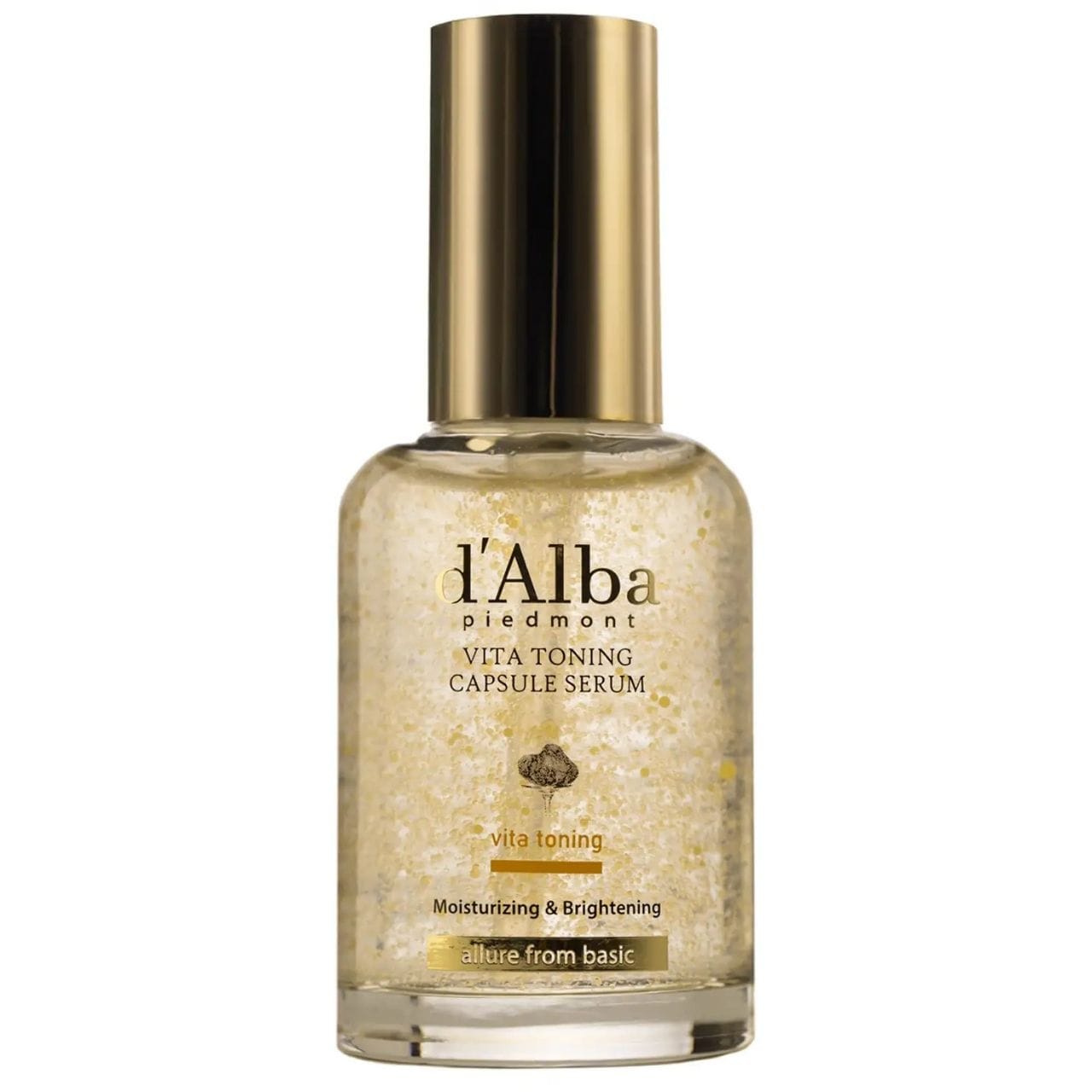 d'Alba Vita Toning Capsule Serum - 50 ml – Medpak
