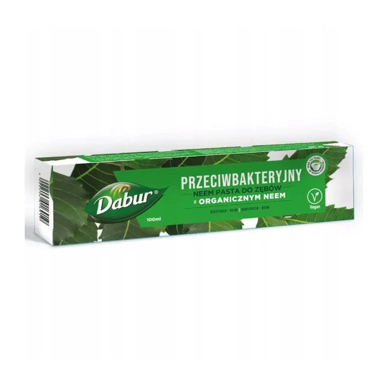 Dabur Herbal Toothpaste Neem - 100 ml