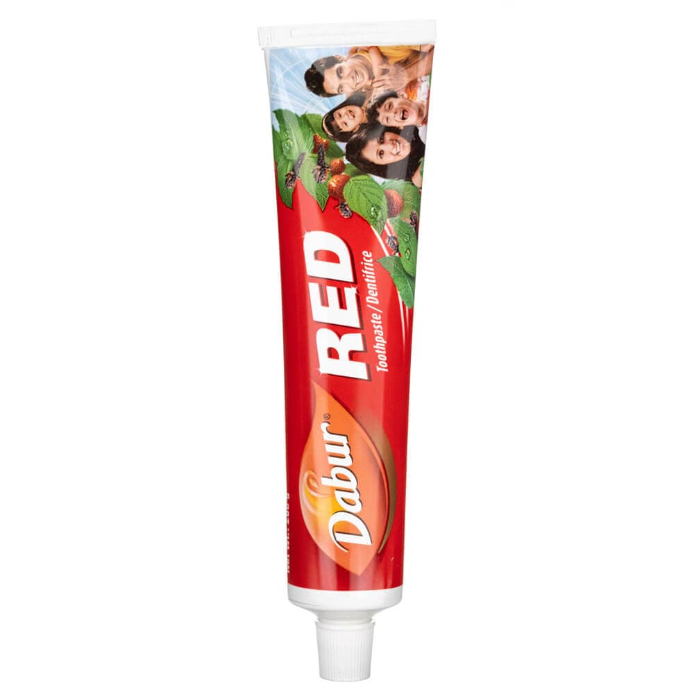 Dabur Red Toothbrush + Herbal Toothpaste - 200 g