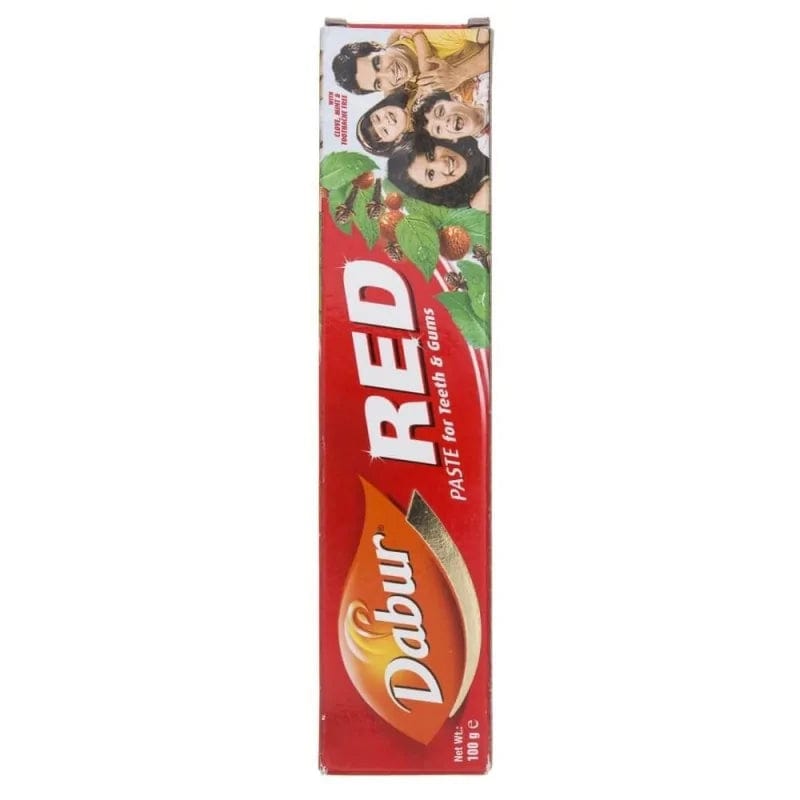 Dabur RED Toothpaste - 100 g