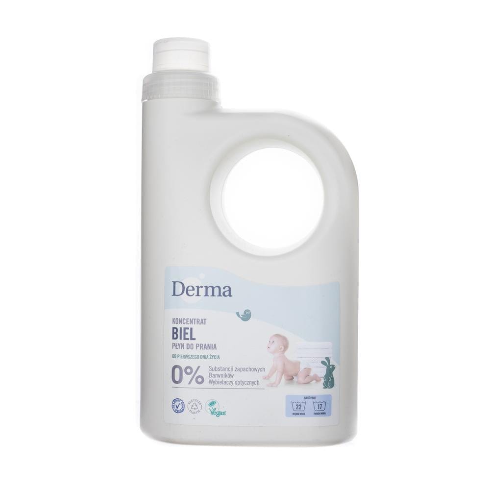 Derma Concentrate for Washing White Clothes Liquid - 945 ml