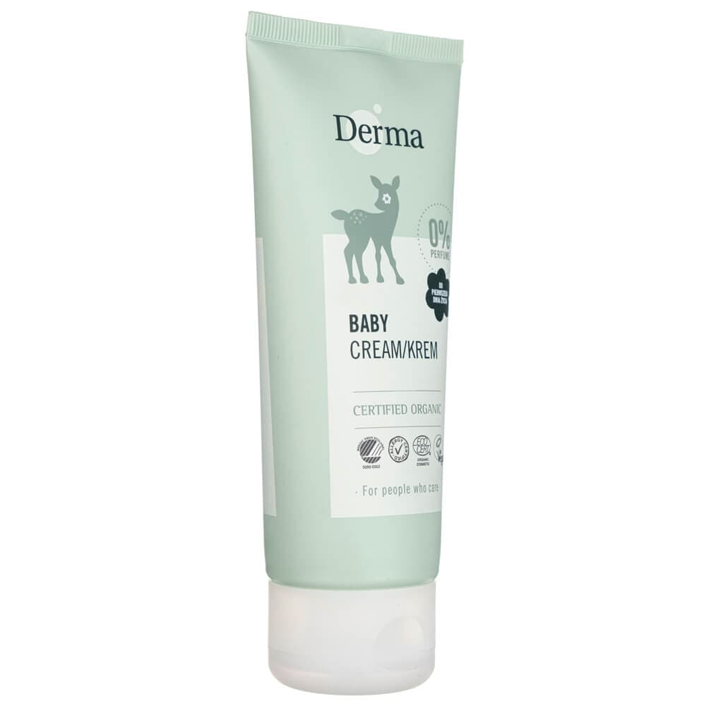 Derma Eco Baby Skincare Cream - 100 ml