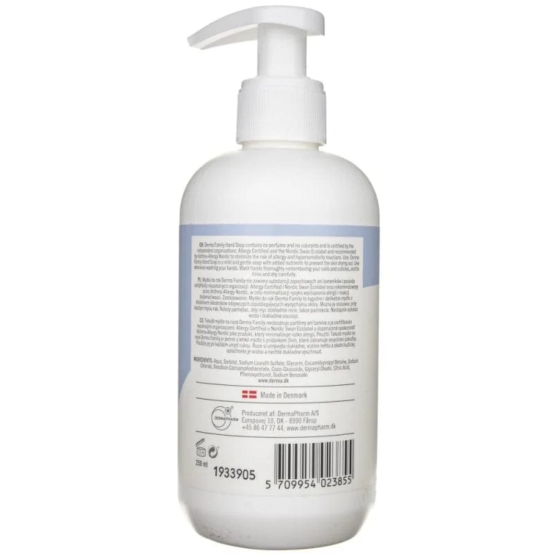 Derma Family Hand Soap - 250 ml