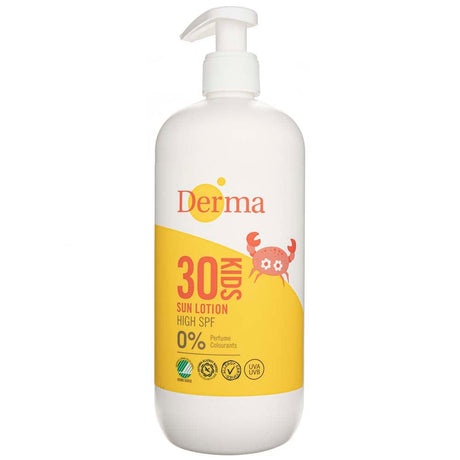 Derma Kids Sun Lotion SPF 30 - 500 ml