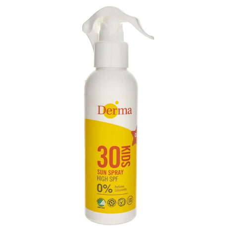 Derma Kids Sun Spray SPF 30 - 200 ml