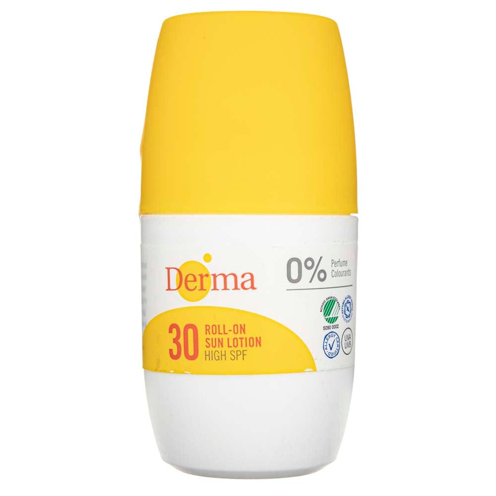 Derma Sun Kids Roll-On SPF 30 - 50 ml