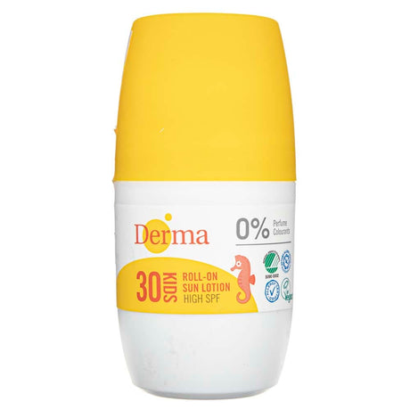 Derma Sun Kids Roll-on SPF 30 - 50 ml