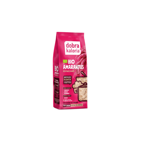 Dobra Kaloria BIO Amaranth Expanded - 120 g