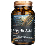 Doctor Life Caprylic Acid - 60 Capsules