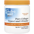 Doctor's Best Pure Collagen Types 1 and 3 Powder - 200 g