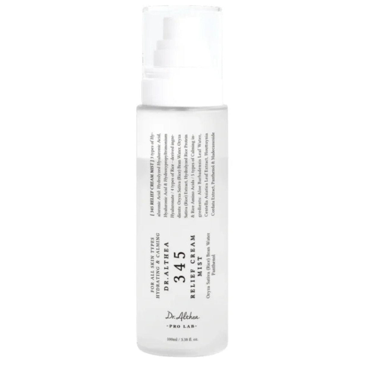 Dr. Althea 345 Relief Cream Mist - 100 ml