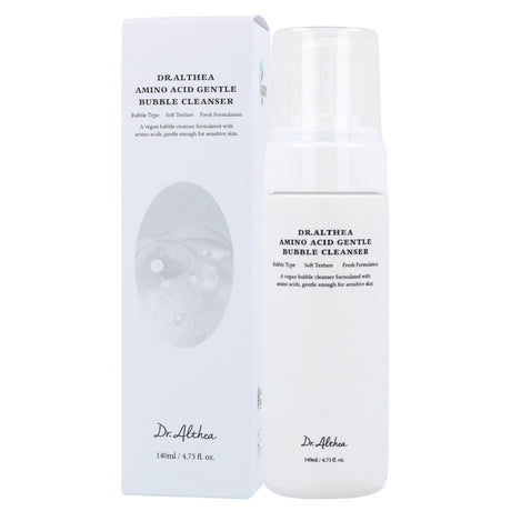 Dr. Althea Amino Acid Gentle Bubble Cleanser - 140 ml