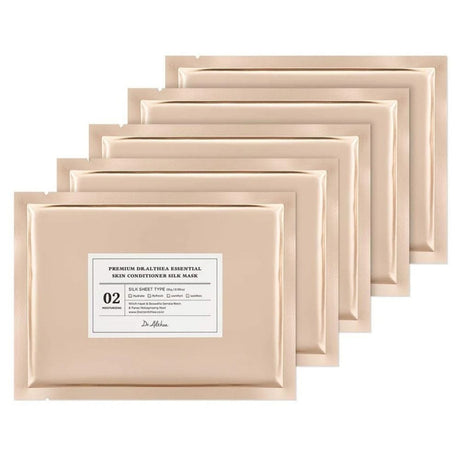 Dr. Althea Essential Skin Conditioner Silk Mask - 5 Pieces