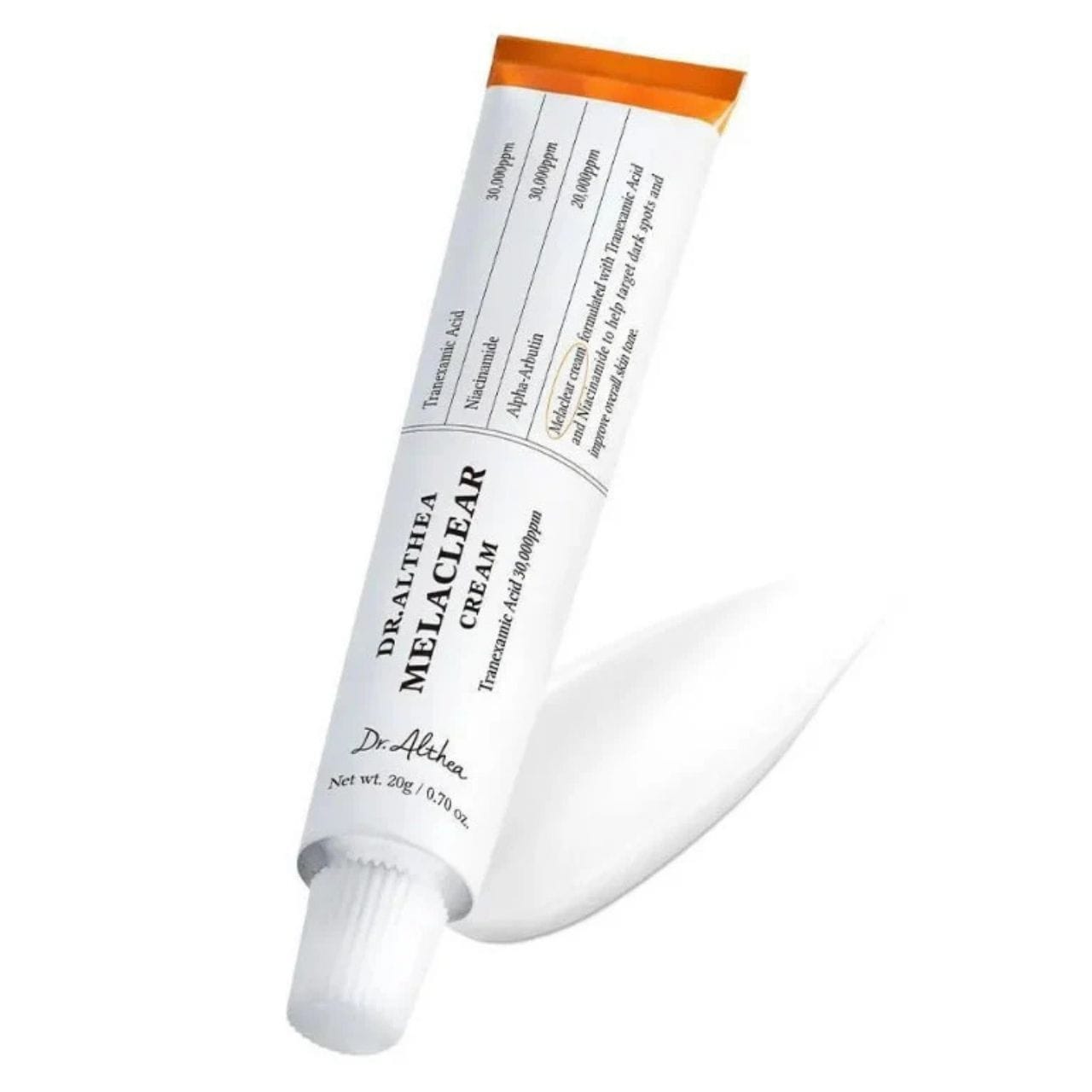Dr. Althea Melaclear Face Cream - 20 g – Medpak