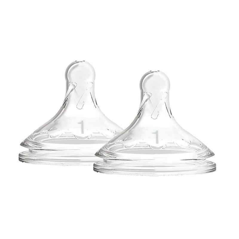 Dr Brown's Options+ Teat Level 1 0-3 m - 2 pieces