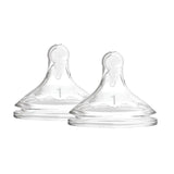Dr Brown's Options+ Teat Level 1 0-3 m - 2 pieces