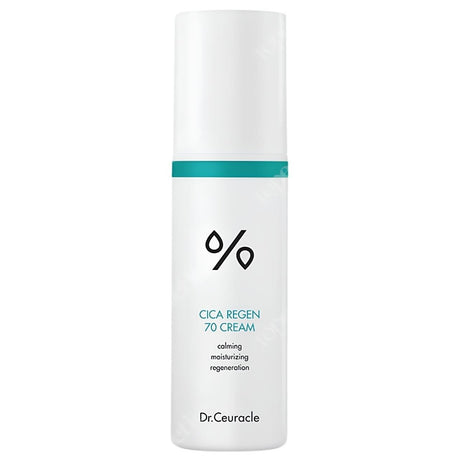 Dr. Ceuracle Cica Regen 70 Cream - 50 ml