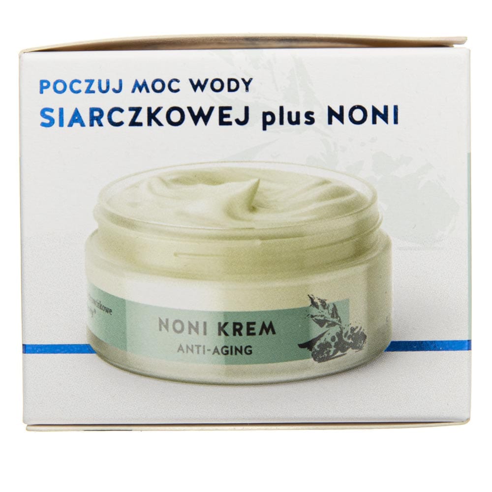 Dr Duda Anti-Aging Noni Face Cream - 50 g
