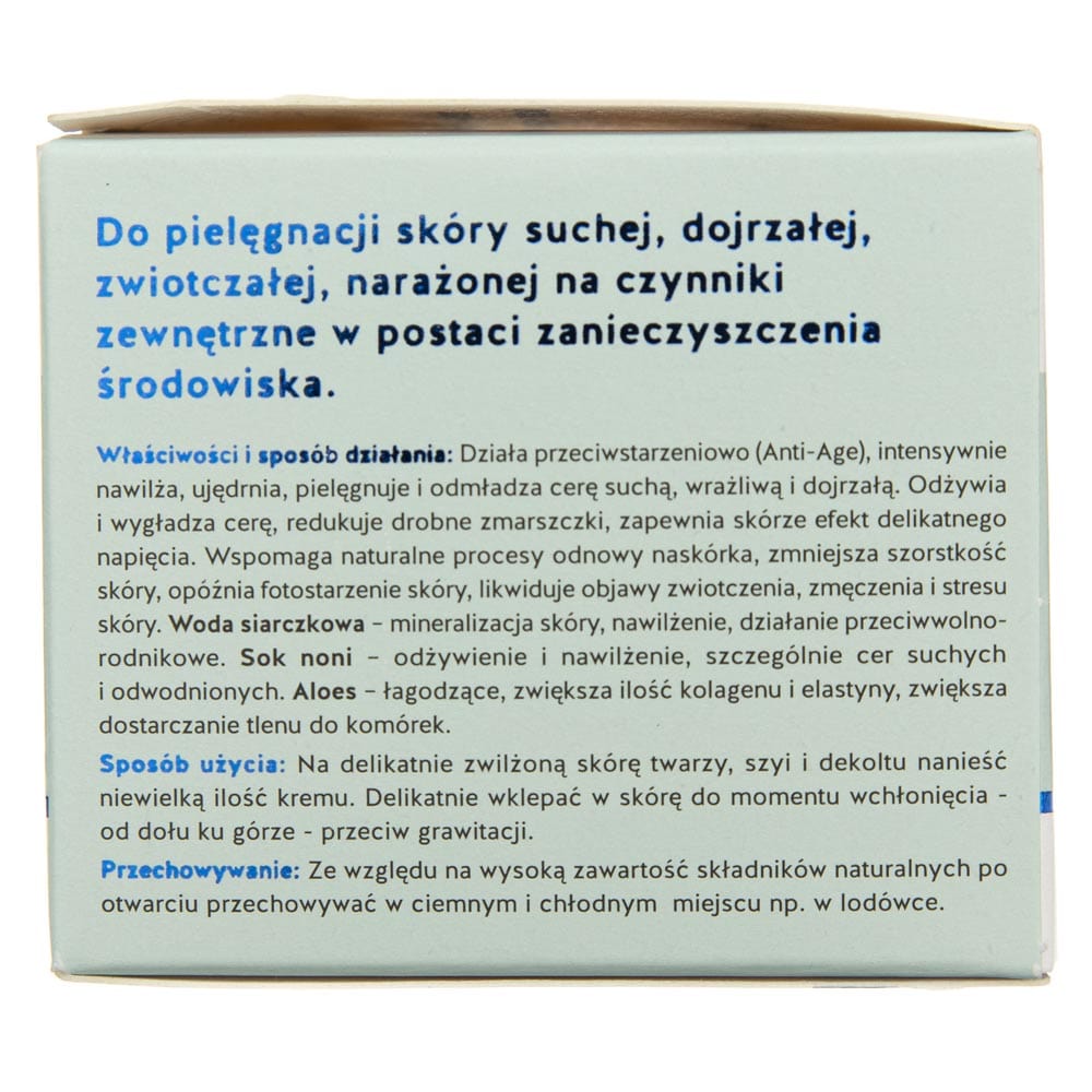 Dr Duda Anti-Aging Noni Face Cream - 50 g