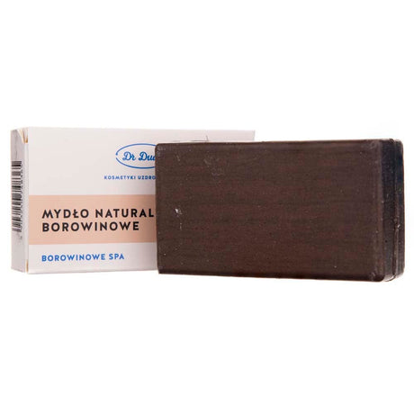 Dr Duda Natural Peat Mud Soap - 100 g