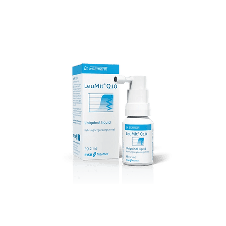 Dr Enzmann LeuMit Q10 Fluid - 9,2 ml