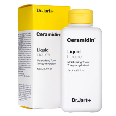 Dr. Jart+ Ceramidin Liquid Moisturizing Toner - 150 ml
