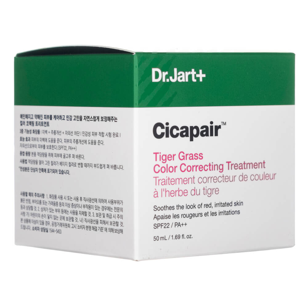 Dr. Jart+ Cicapair Tiger Grass Calming Treatment - 50 ml