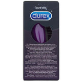 Durex Intense Delight Bullet Mini-Vibrator - 1 piece Medpak Durex Intense Delight Bullet Mini-Vibrator - 1 piece Medpak