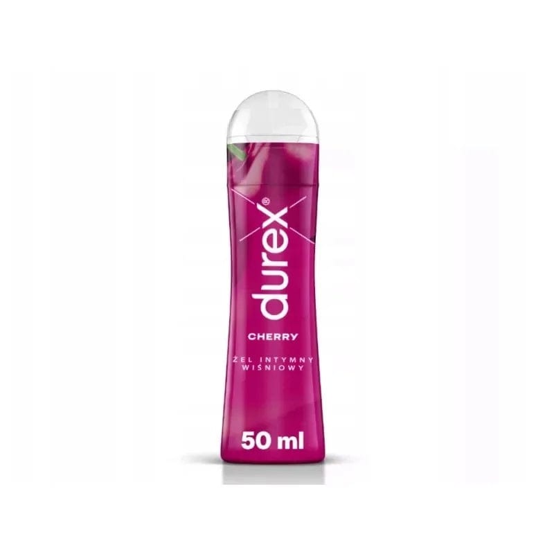 Durex Play Water Based Cherry Lubricant Gel 50 Ml Medpak 8317