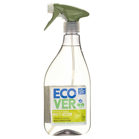 Ecover Lemongrass & Orange Surface Cleaner - 500 ml