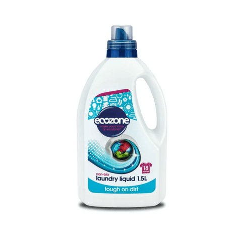 Ecozone Laundry Liquid Non-Bio - 1500 ml