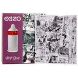 Egzo Hot Red, Soft - 1 piece