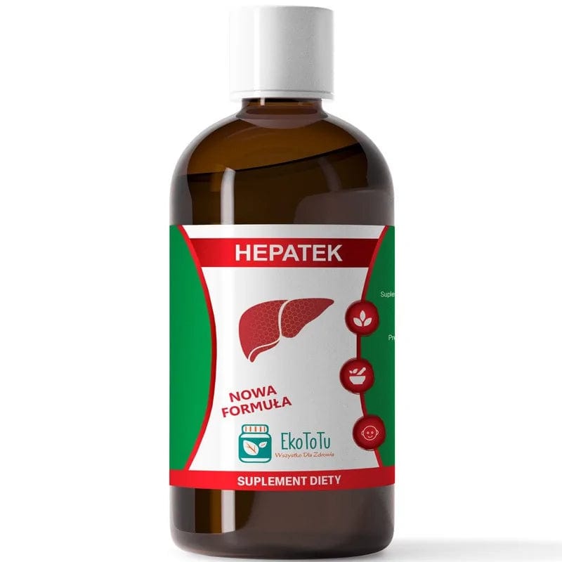 EkoToTu Hepatec - 100 ml – Medpak