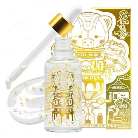 Elizavecca Milky Piggy Hell-Pore Gold Essence - 50 ml