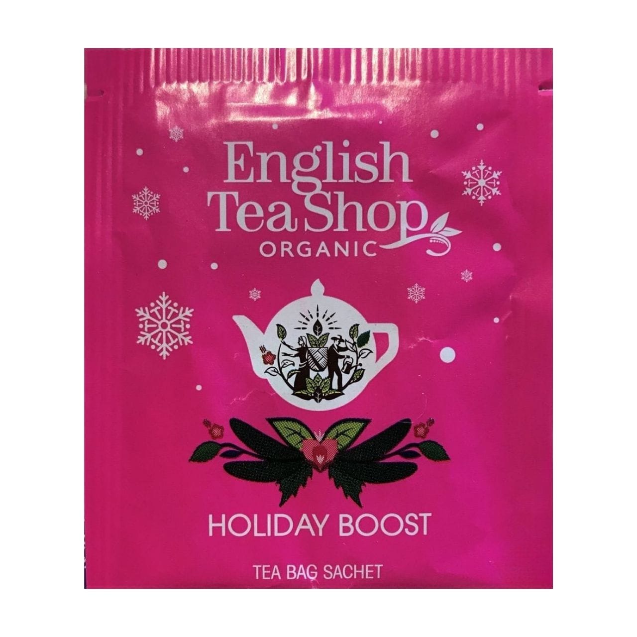 English Tea Shop Holiday Boost – 20 Sachets – Medpak