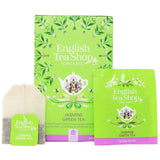 English Tea Shop Jasmine Green Tea – 20 Sachets