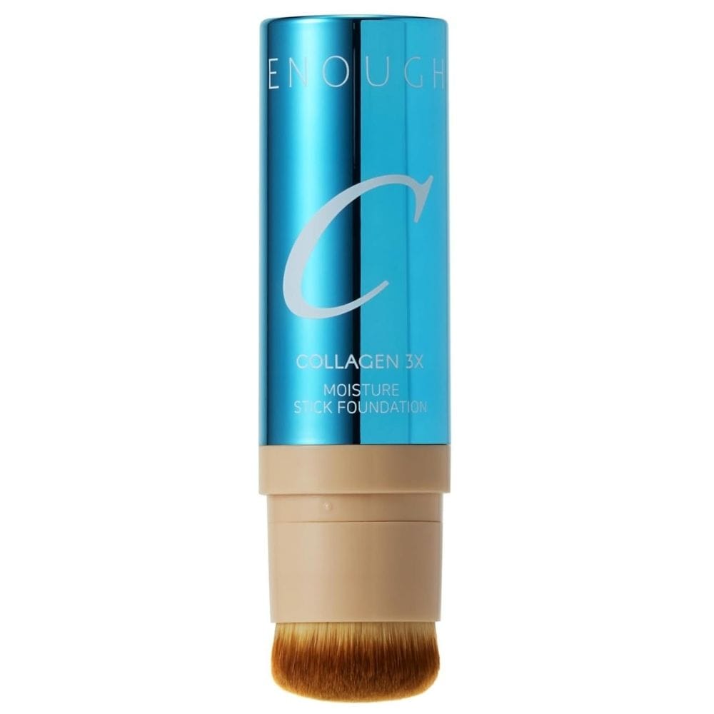 Enough 3X Moisture Stick Foundation #13N - 14 g – Medpak