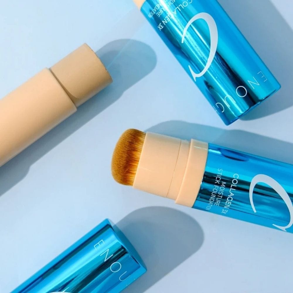Enough 3X Moisture Stick Foundation #13N - 14 g – Medpak