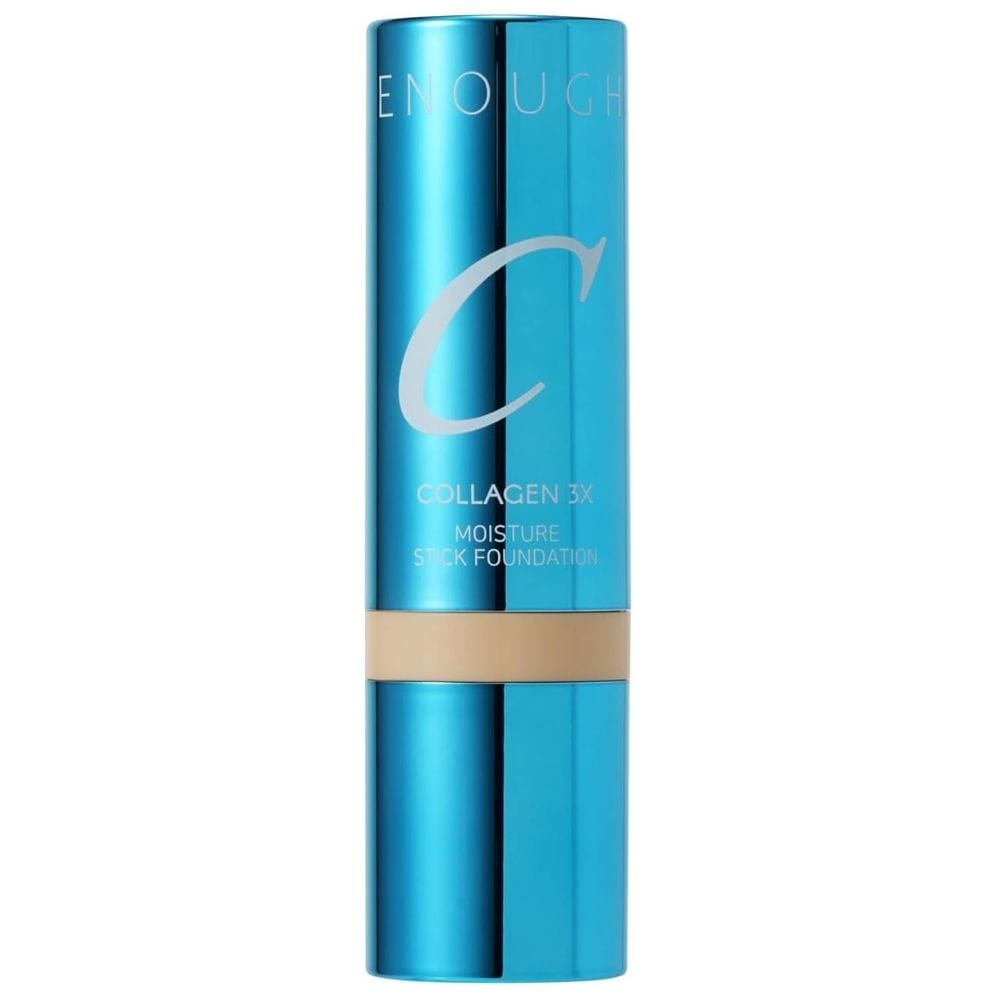 Enough 3X Moisture Stick Foundation #13N - 14 g – Medpak