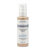 Enough Collagen 3in1 Whitening Moisture Foundation Shade 21 - 100 ml