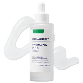 Eqqualberry Swimming Pool Daily Facial Toner - 50 ml